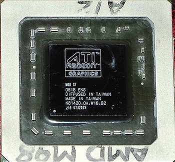 HD 4850 mobility m98